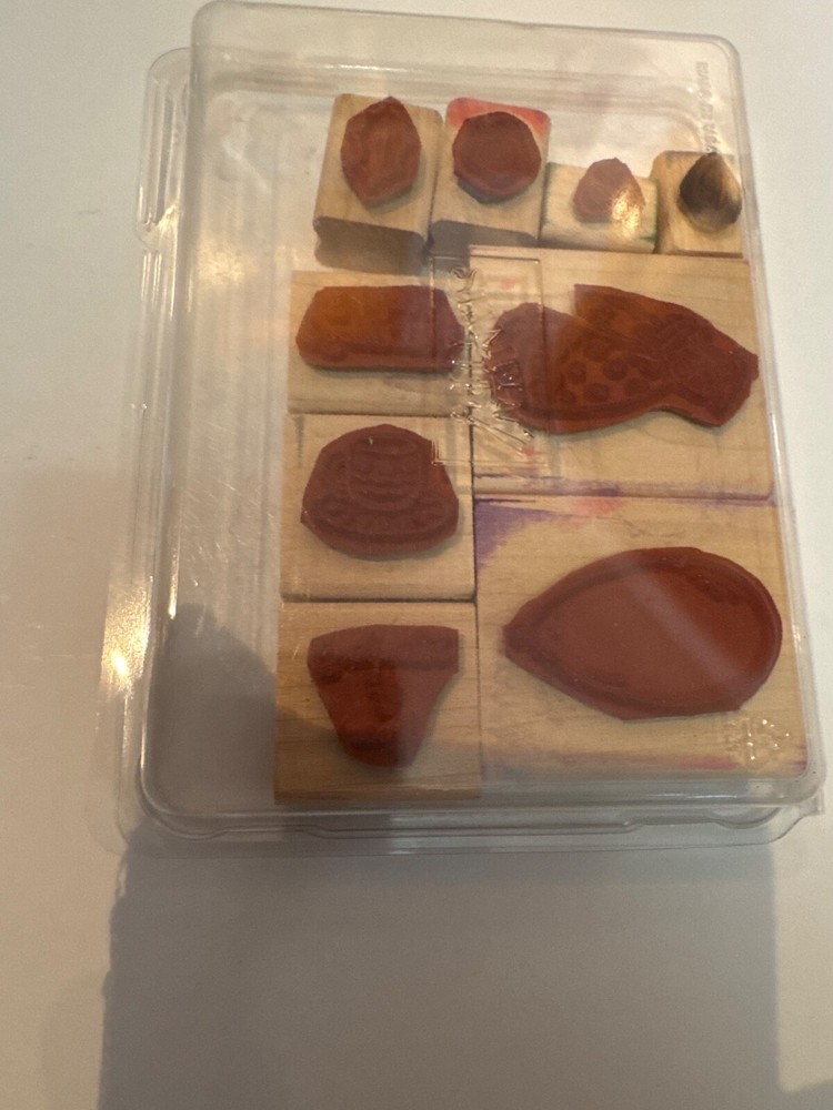 Stampin Up! Contemporary Collection