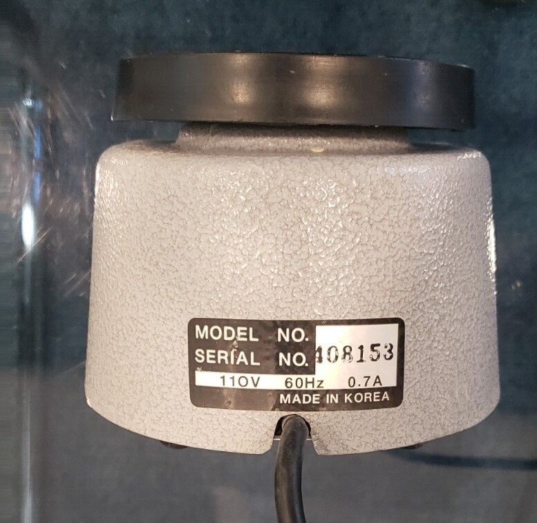 Wet Lab Dental Stone Mixer