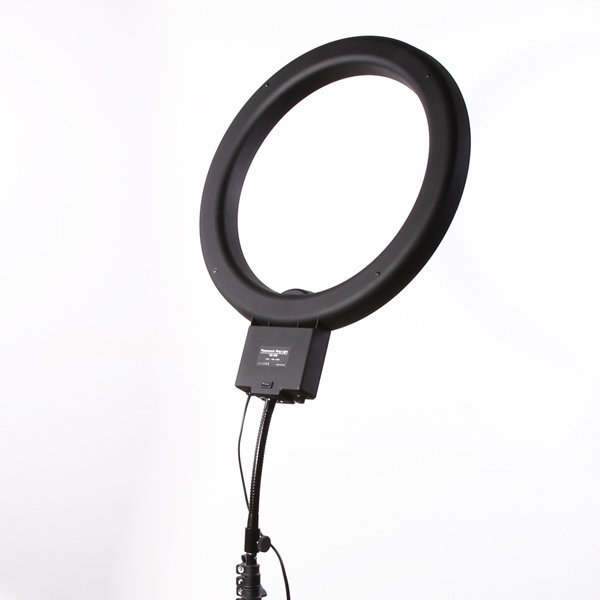 Dimmable Continuous Lighting Fluorescent Studio Photo Ring Light Lamp 65W Hot