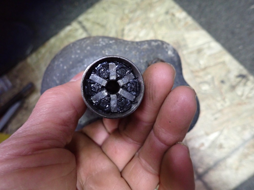 JARVIS TORQOMATIC TAPPING HEAD CAPACITY 5/16-5/8"
