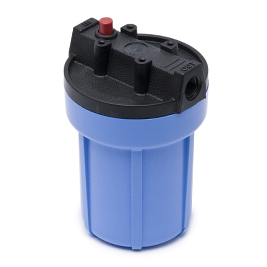 American Plumber W385-PR Compact Undersink Filter System 3/8 NPT