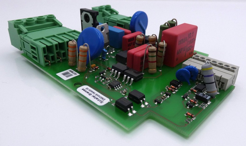 Lenze Switch Brake Board Version V4 -Unused-