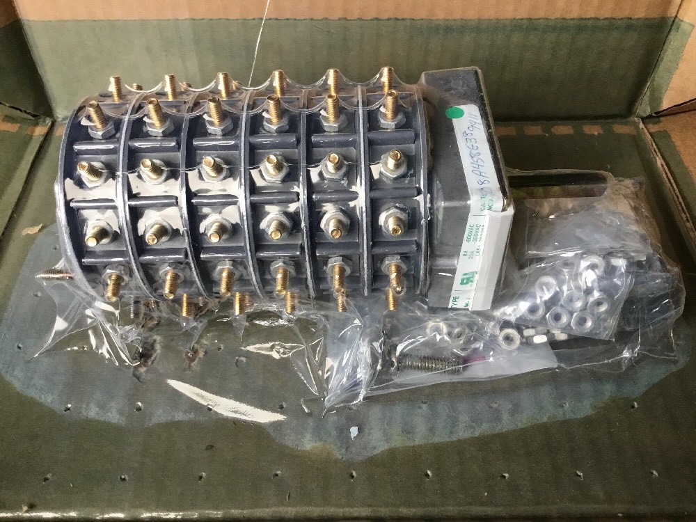 Electro Switch Rotary Switch 508A458G38