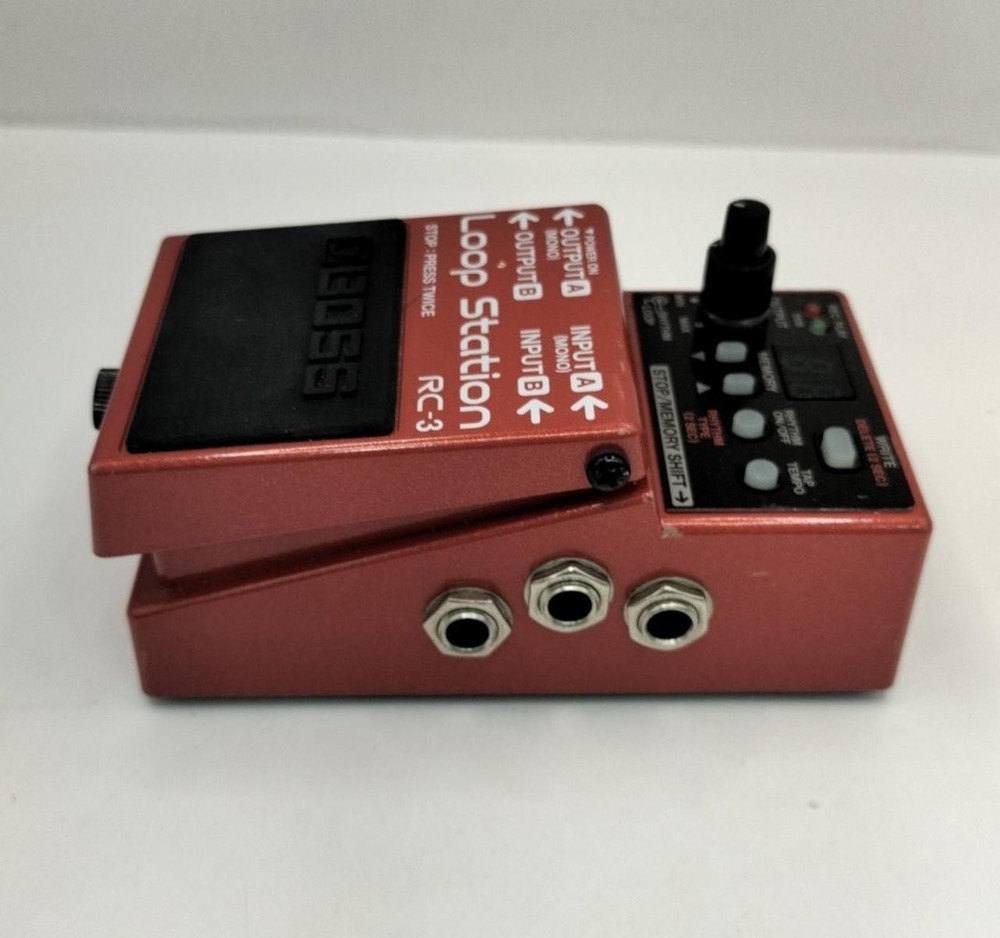 BOSS Model RC-3