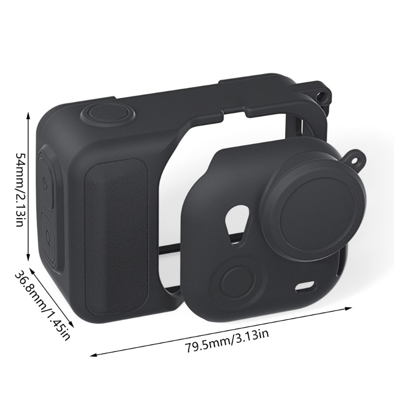 Silicone Protective Case Cover for GO Ultra Cover Silicone Case Soft Rubber