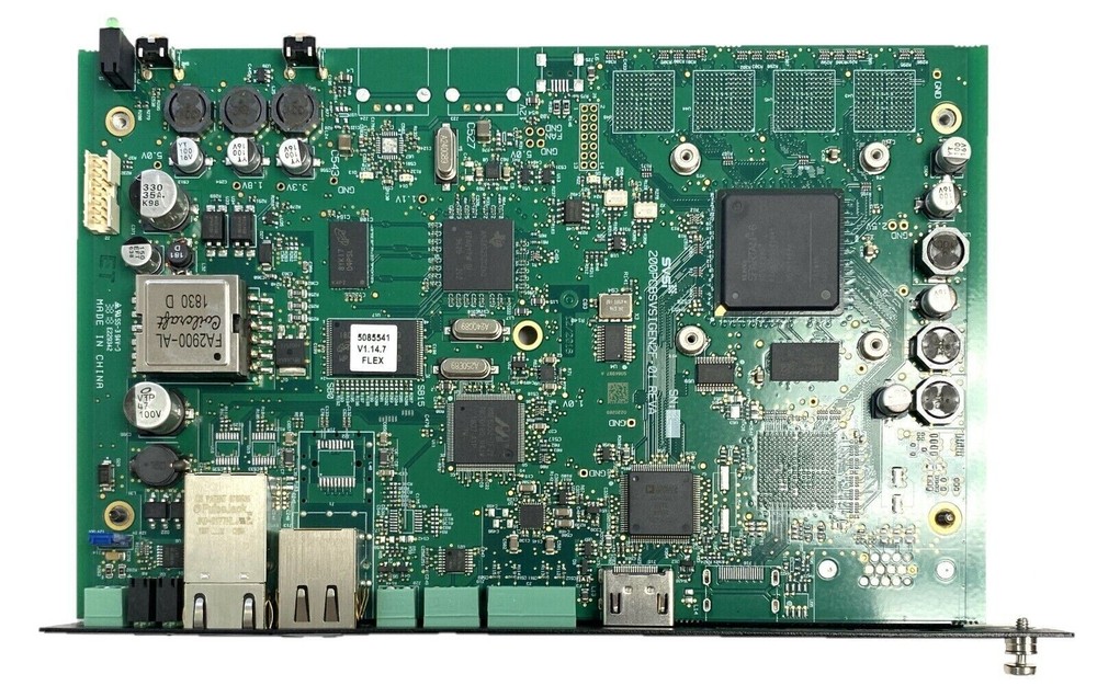 AMX NMX-ENC-N1122A-CD SVSI Minimal Compression Video Over IP Encoder Card