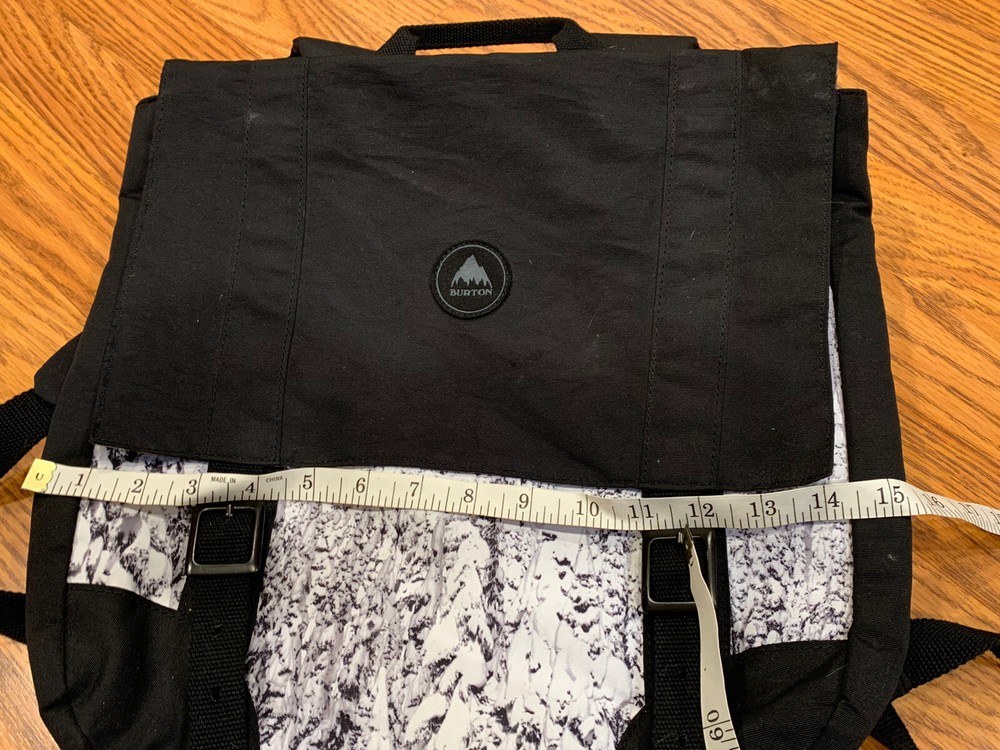 Burton Snowboards Small Backpack
