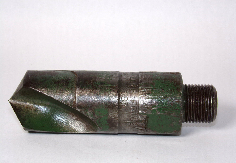 Mueller 1-3/8" Tapping Machine Bit 33535