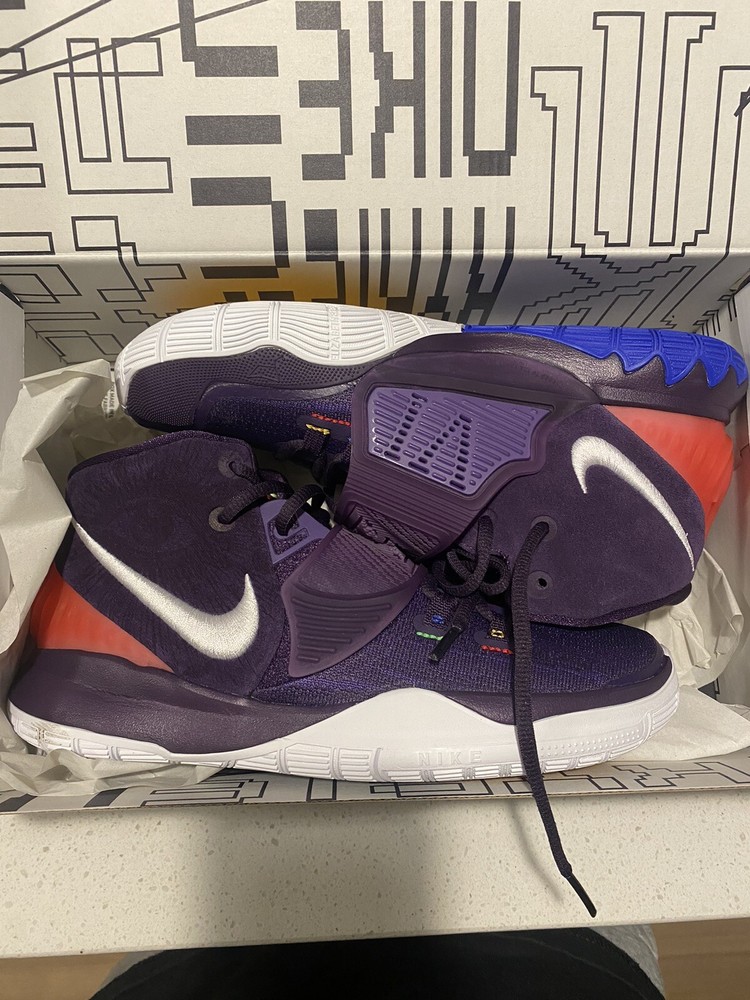 nike kyrie 6 enlightenment Boys Size 7.0