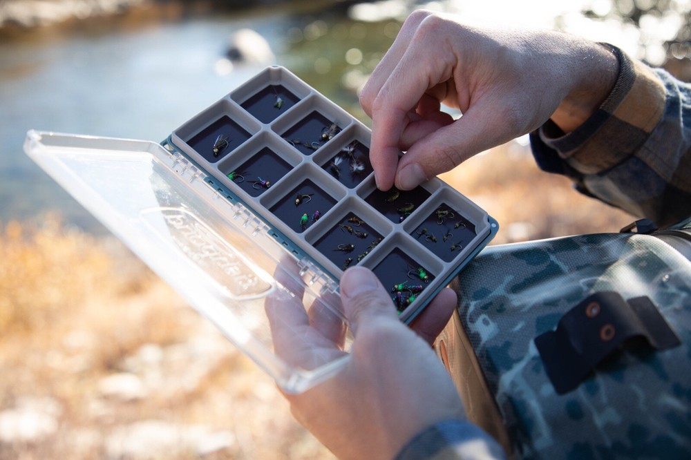 Fishpond TACKY River MAG Fly Box - FREE SHIPPING
