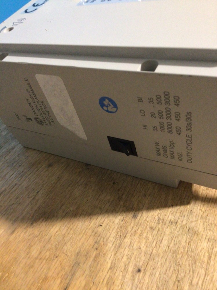 CONMED 7-900-115 ELECTROSURGICAL UNIT