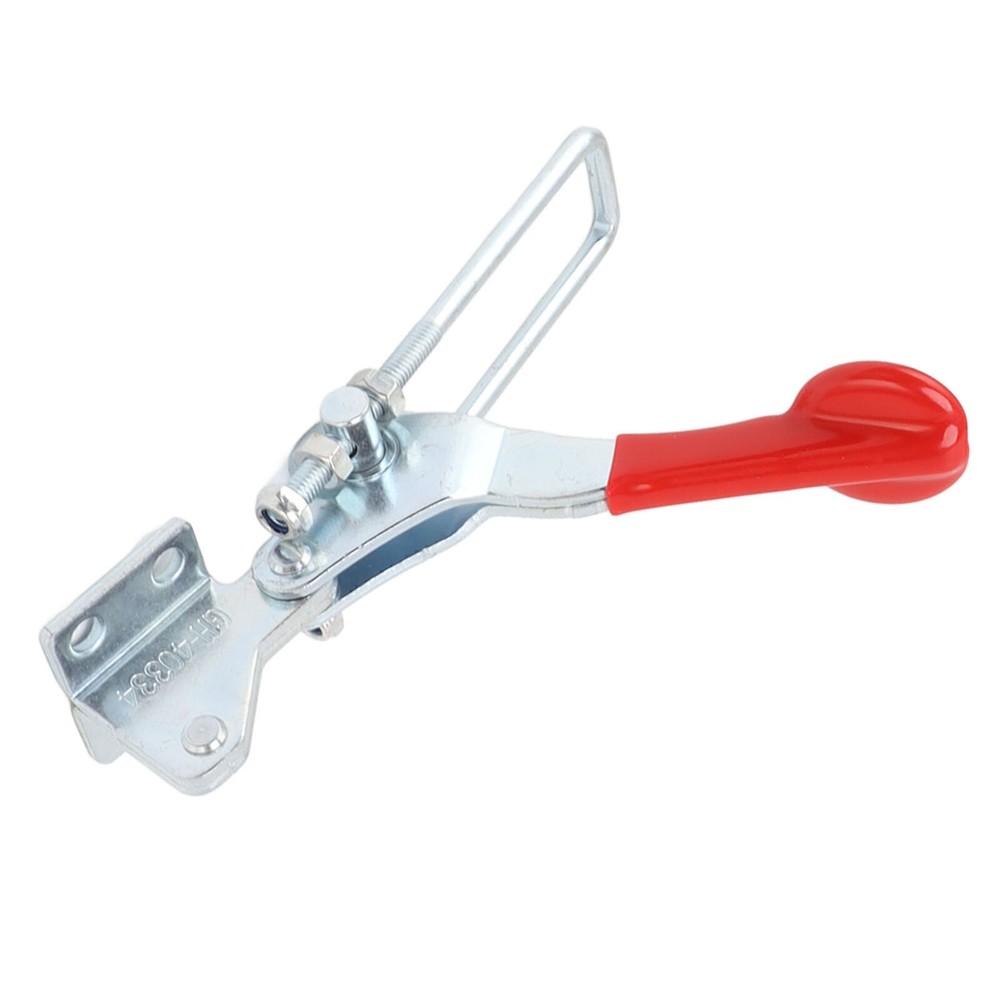 Heavy Duty Toggle Clamp Latch Pull Latch Clamps 90 Degree Adjustable Quick