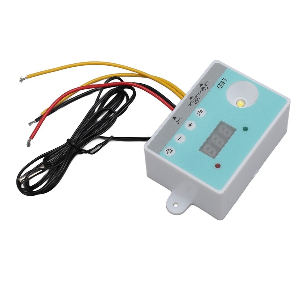 Automatic Incubator Temperature Controller with HD Display High Accuracy Incubat