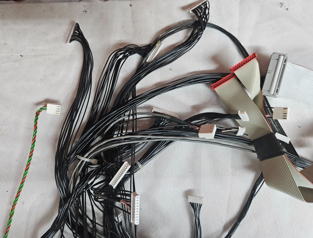ROLAND KR-75 Keyboard WIRE HARNESS