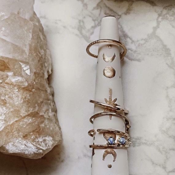 Calypso Ring Holders