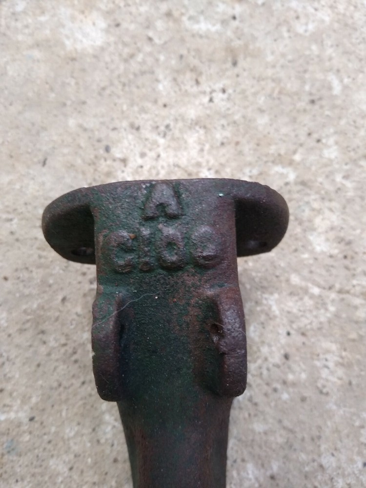 Iron Age Seed Spout