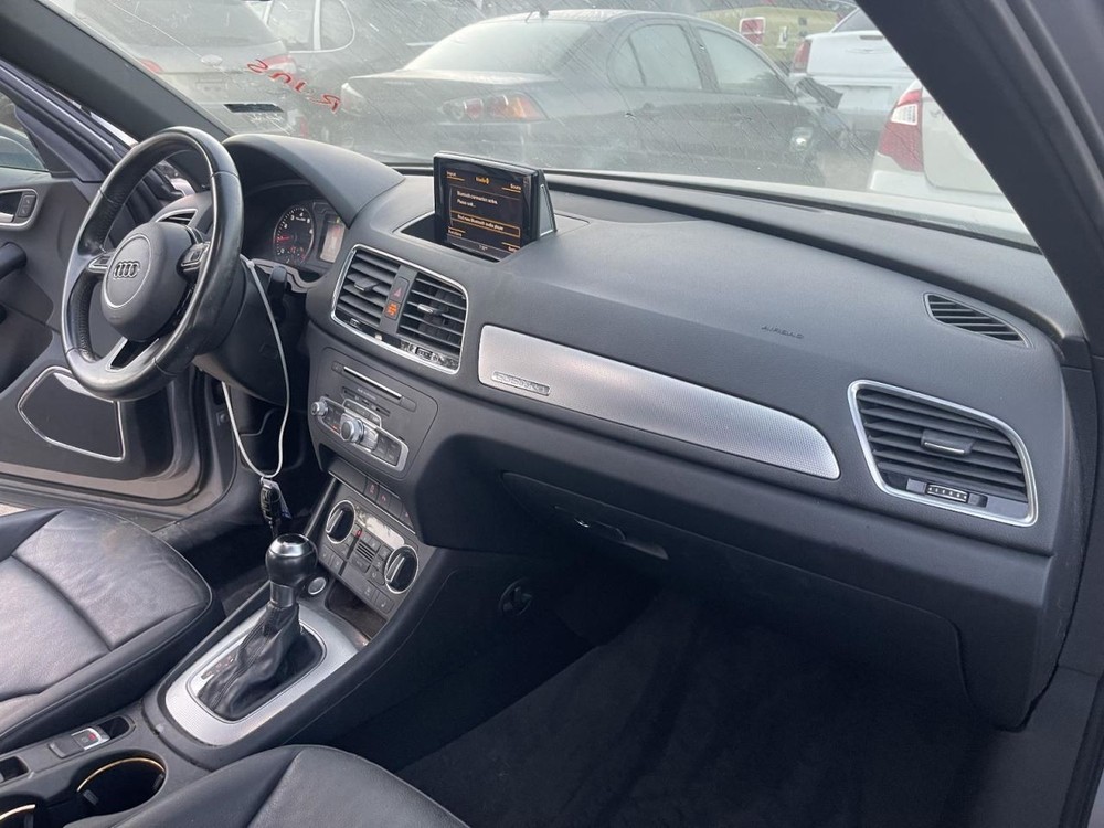 Sun Visor Left Driver Fits 15-23 AUDI Q3 980185