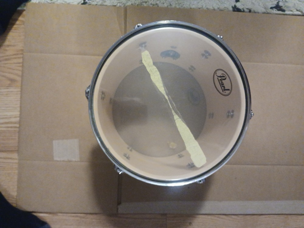 Pearl 12" Rack Tom Drum