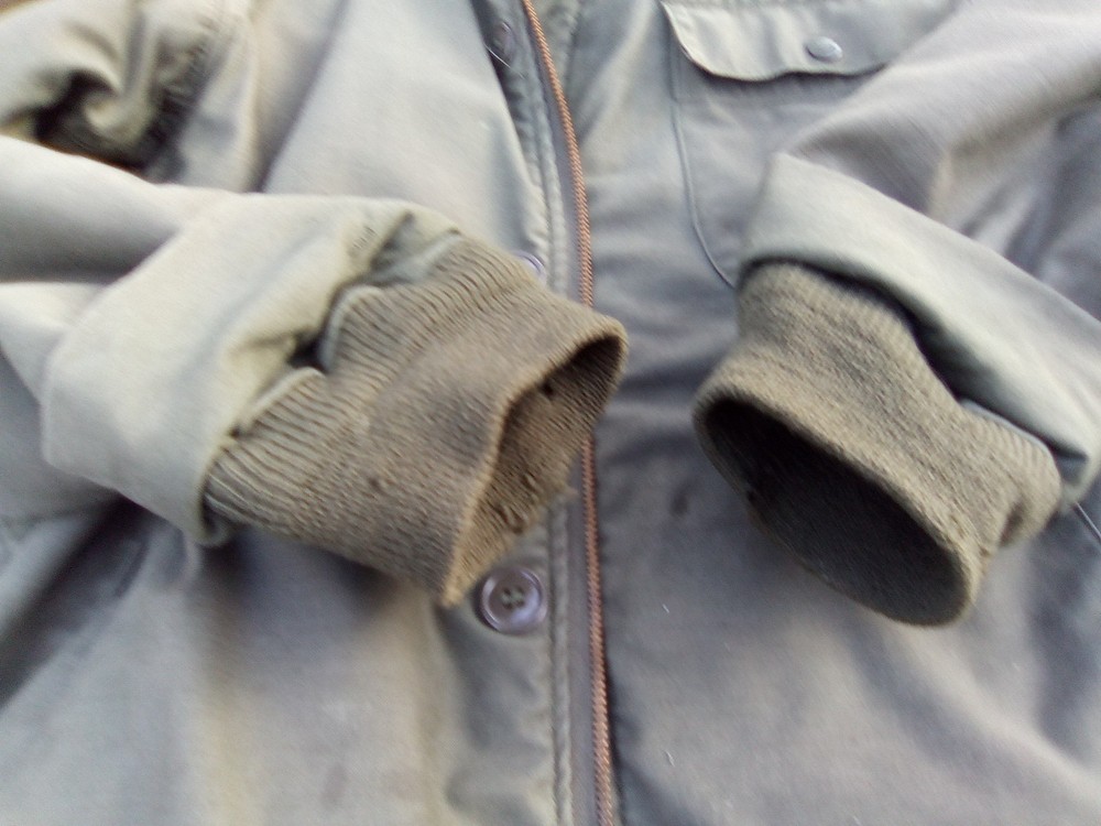 A2 Deck Jacket (USS Coral Sea CV-43 intact