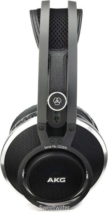 AKG K812 Open-back Reference Headphones