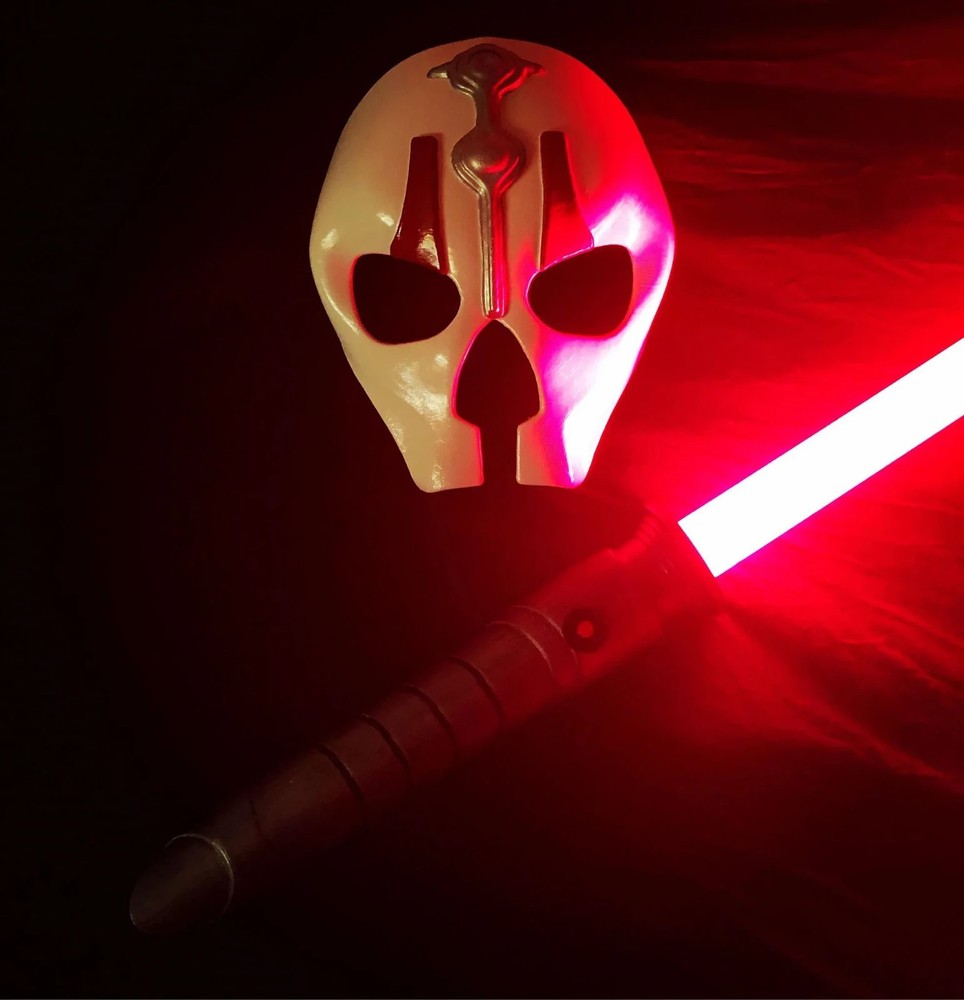 Darth Nihilus Mask - Cosplay