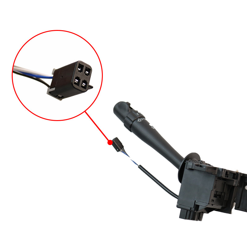 12450067 Turn Signal Multi-Function Switch with Cruise Control Fit for GMC Chevy