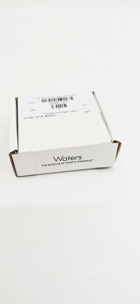 Waters ZQ Source Heater Assy (700001201)