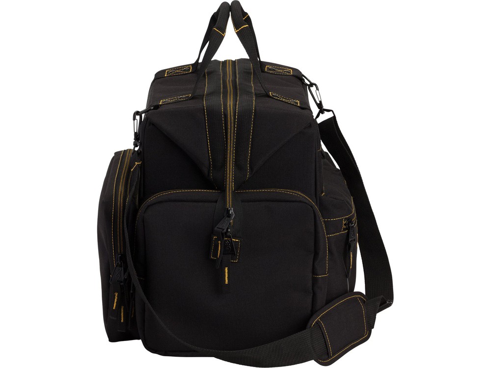 Browning Black and Gold Range Bag Black