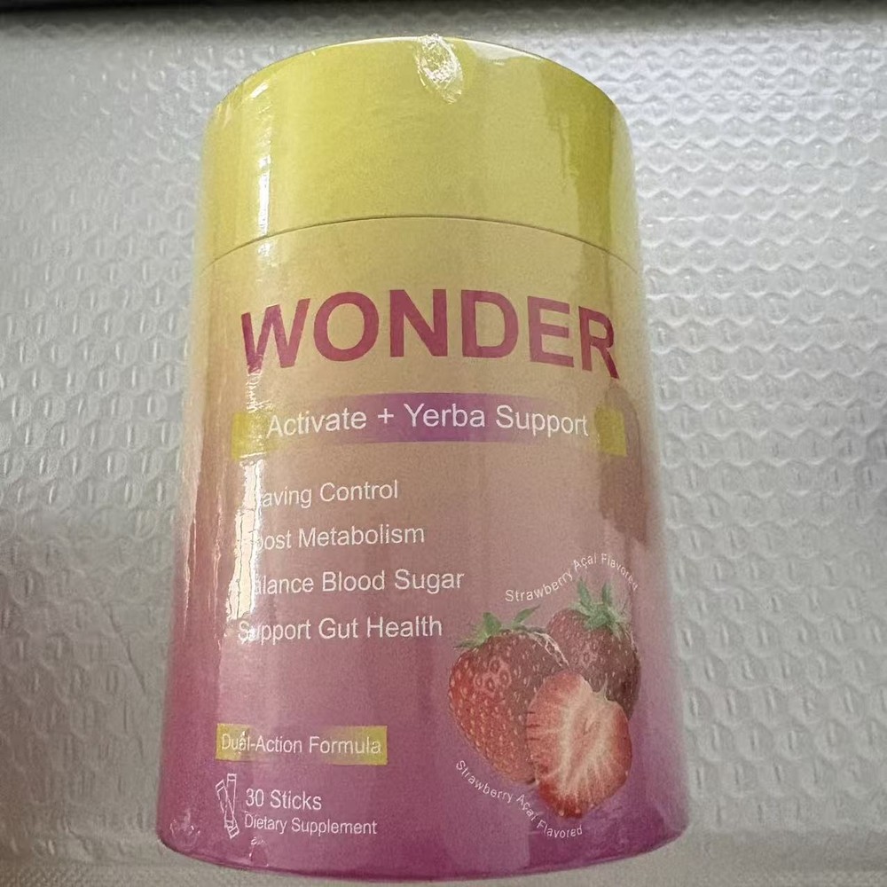 WONDER Boost Metabolism Support Gut Health