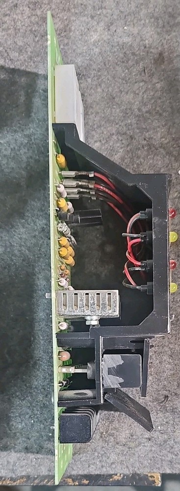 CERBERUS/PYROTRONICS (Siemens) #ZU-35 System 3 Dual Zone Module – USED