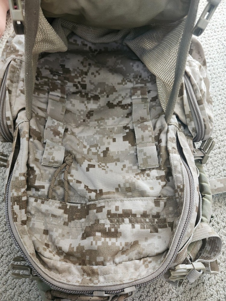 Eagle Industries AOR1 Beavertail Assault Pack Backpack MOLLE SEAL SOF