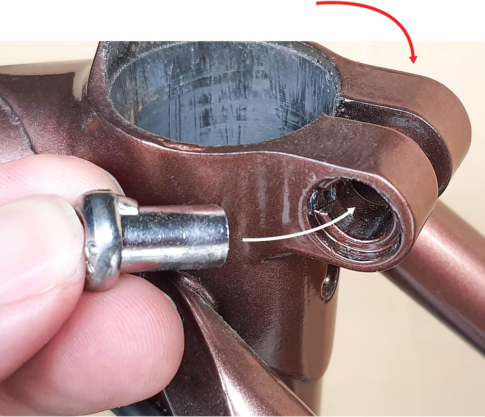 Seatpost Binder Bolt Screw