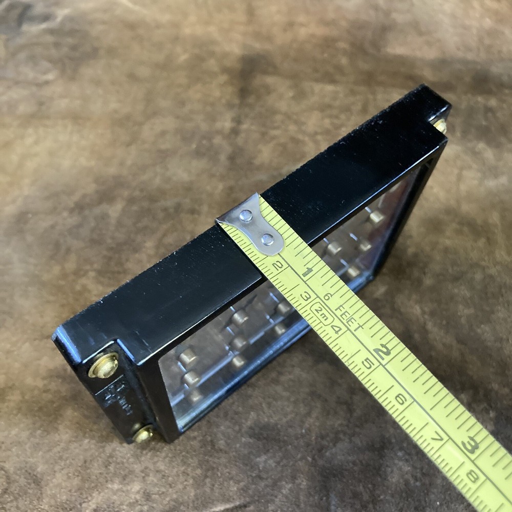 Soviet Physics Demonstration Model USSR