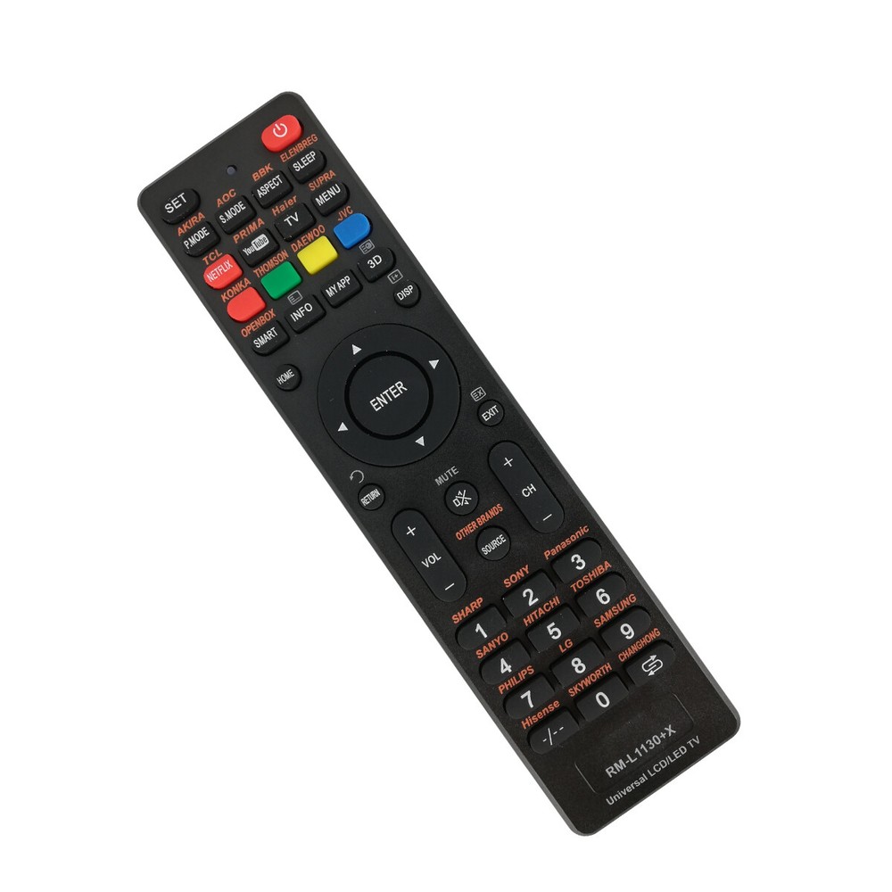 Universal Remote Control for JVC TV