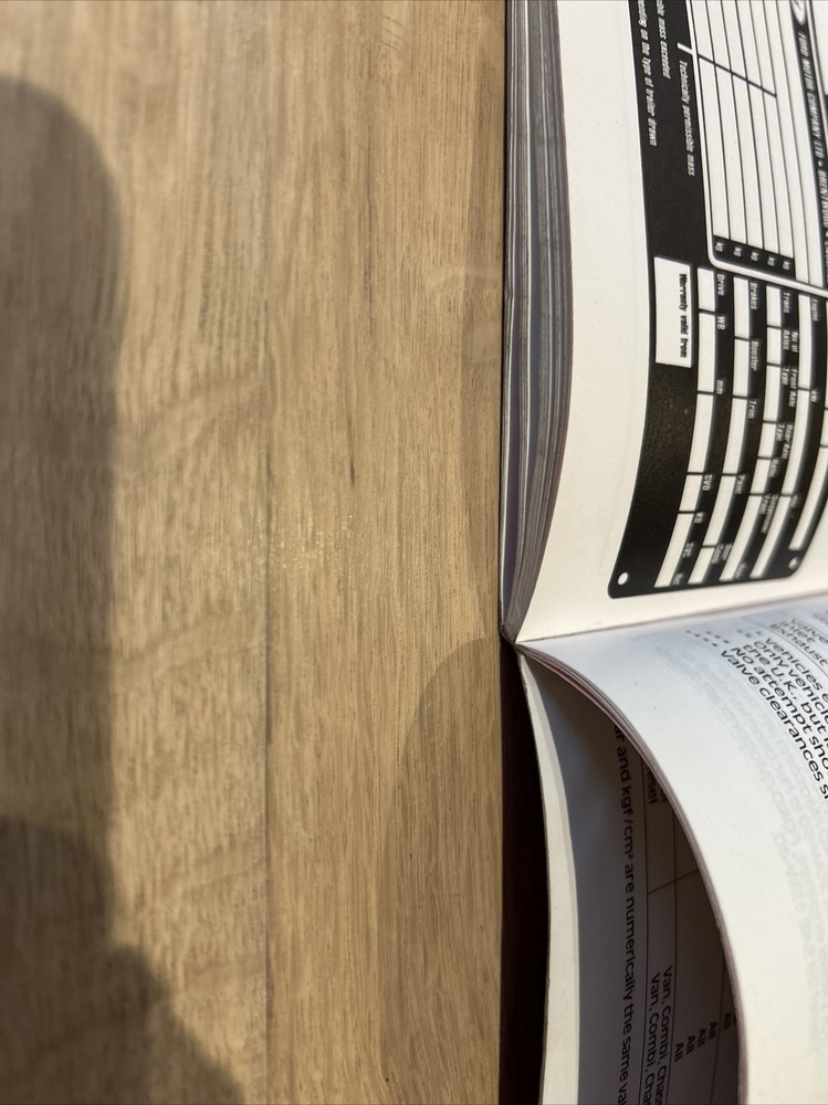 Ford Transit Operator Manual - October 1985 - 3rd Edition.