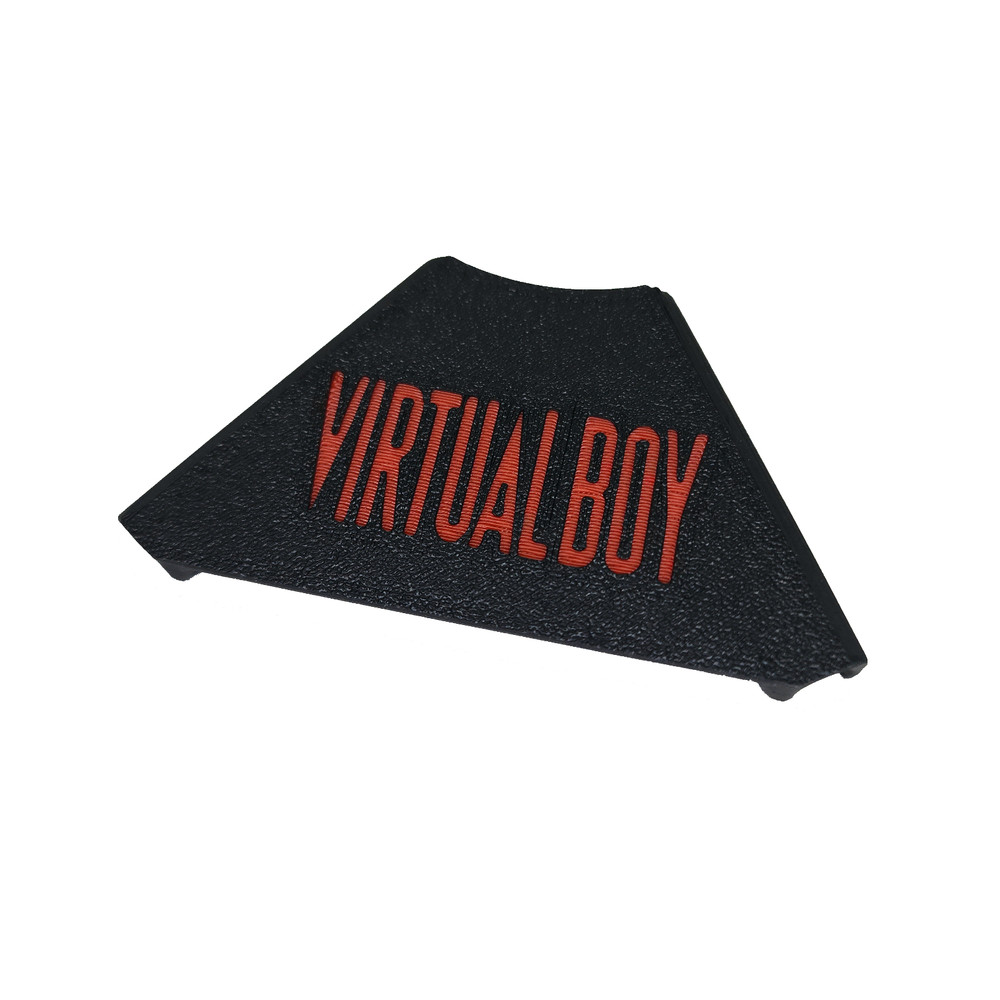 Virtual Boy Stand Brace Emblem Support Protector