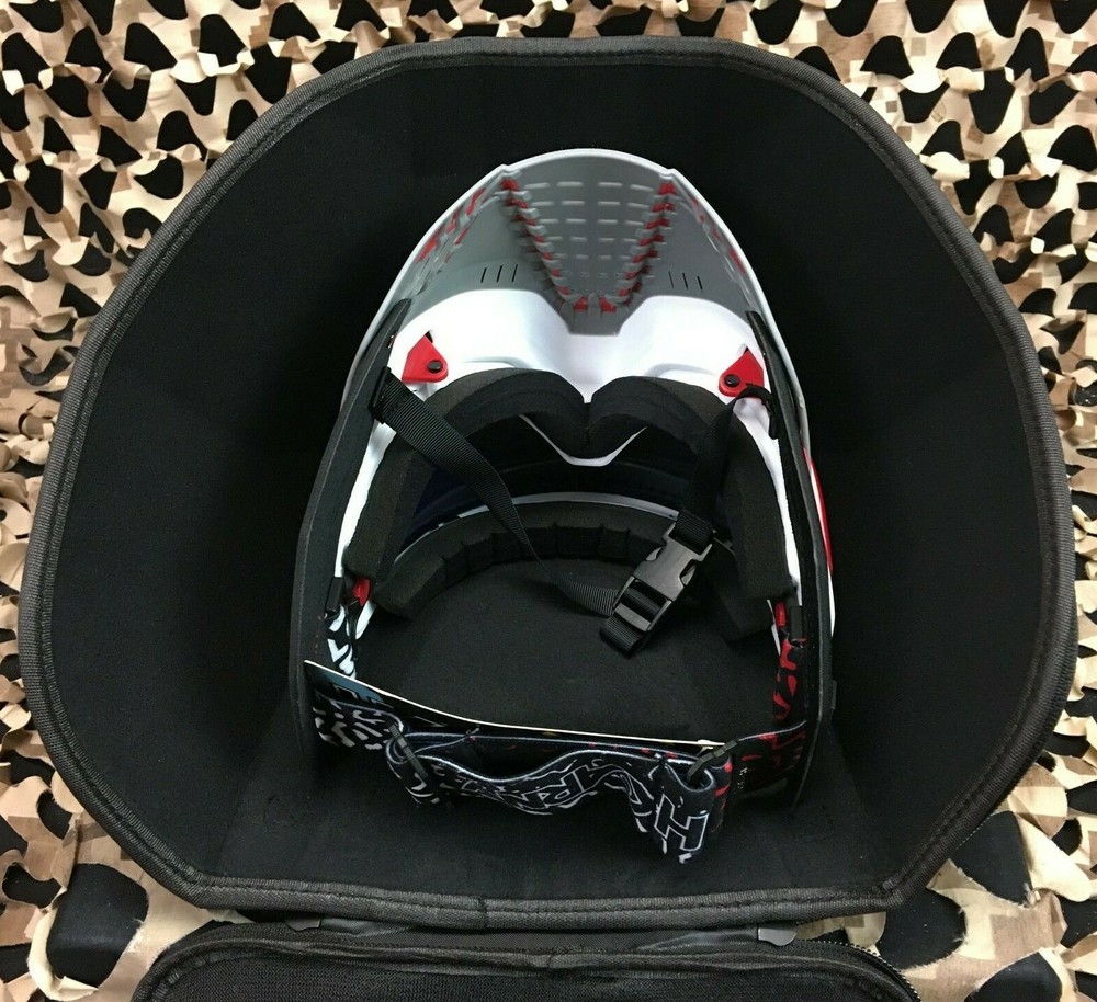 NEW HK Army HSTL Goggle Case - Red