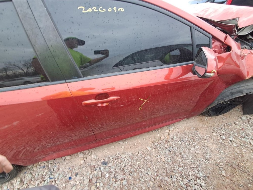 COROLLA 2019 Seat Rear 2734245