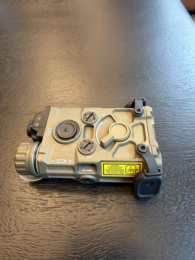 EOtech OGL Standard Power (LE/MIL) Tan