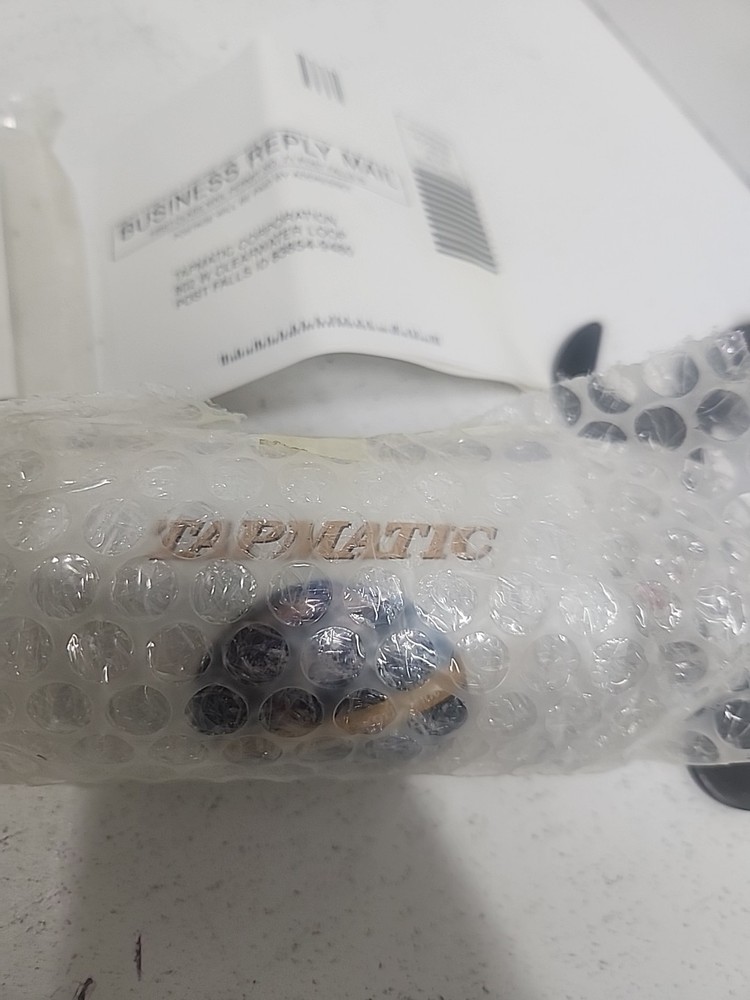 TAPMATIC SPD3-QC Reversible Tapping Attachment **NOS**