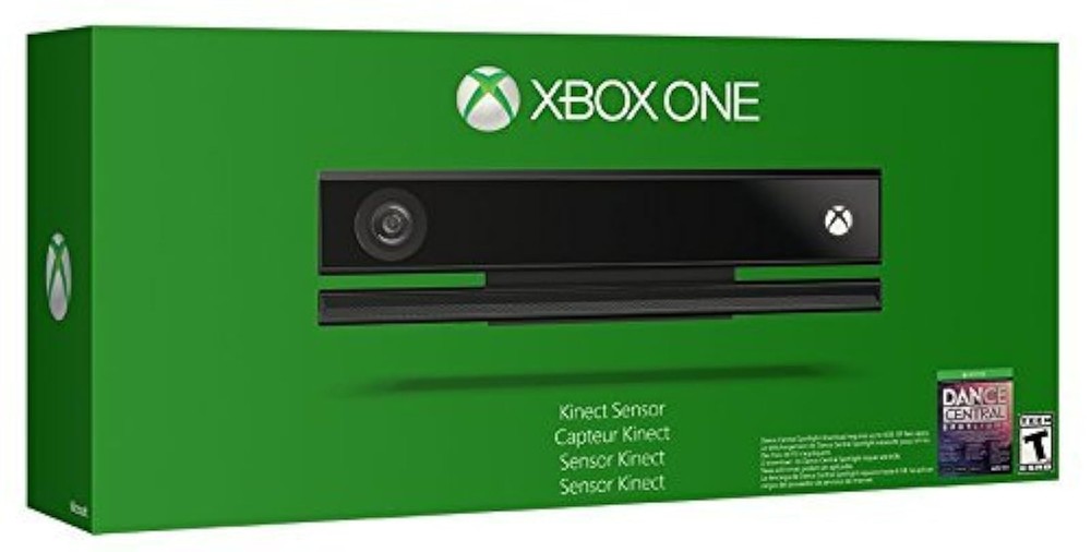 Microsoft Xbox One Kinect Sensor X1 With Dance Game Very Good 3Z