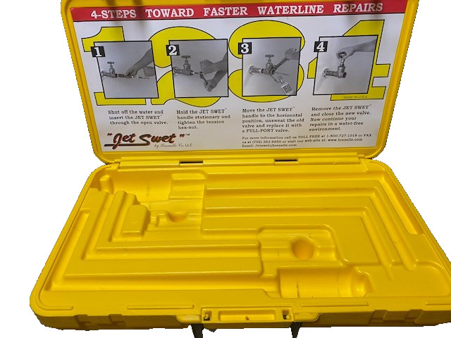 BRINELLE JET SWEAT CASE ONLY