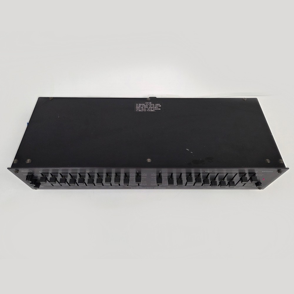 Numark EQ2400 - Stereo Equalizer – Tested/ Working (USED)