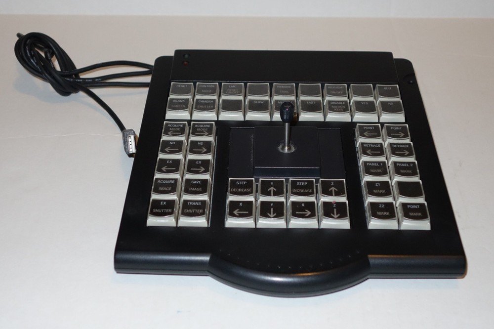 PI Engineering X-Keys Programmable USB Joystick and Keypad; great condition