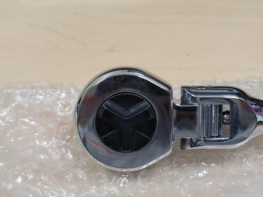 Mac Tools Flex Head Gearless Ratchet 1/2" Drive VR10PAZF NEW In Box