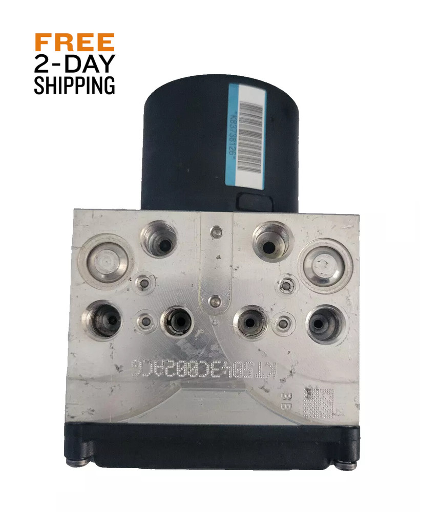 Anti-Lock Brake ABS 2017-2018 For Dodge 2500 3500 RAM Module Pump