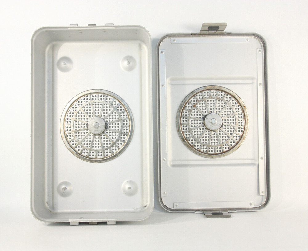 Aesculap DBP Steril Container System Sterilization Container 17.5" x 10.5" x 5"