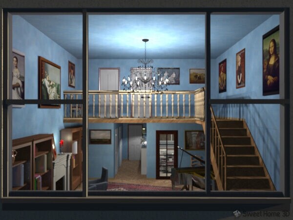 Sweet Home 3D - Graphic Interior Design CAD Architect Software for MAC on CD-ROM