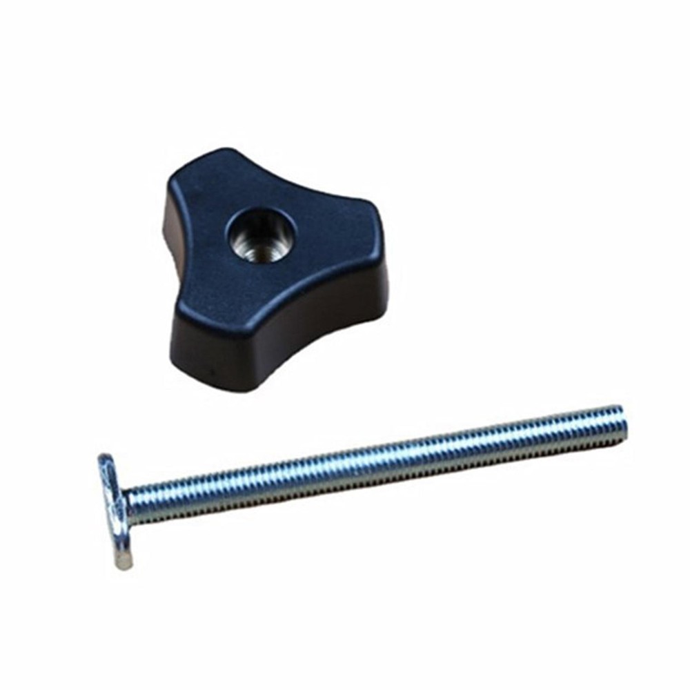 T Slot Bolts And Knobs Easy Install Universal Portable Hold