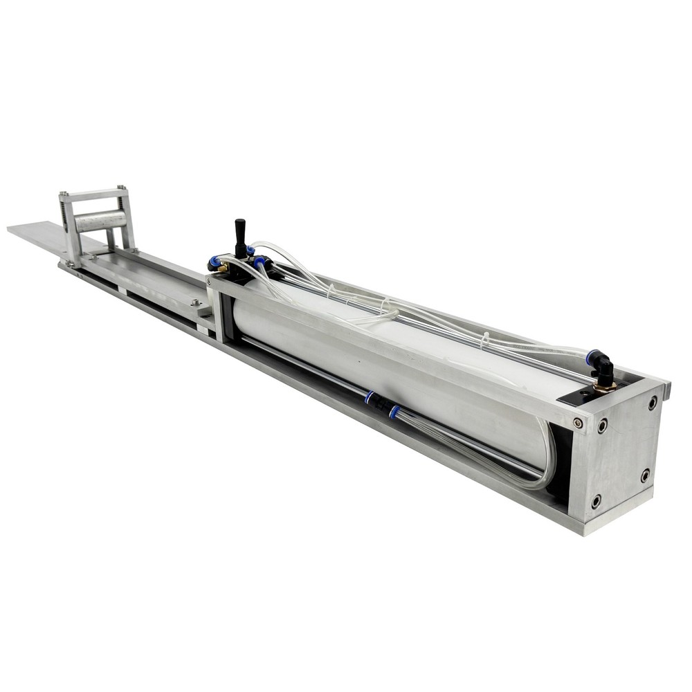 Pneumatic Soap Shaping Machine Custom Mold Replaceable Soap Manufacturing Tool